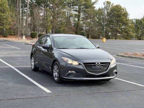 Used 2016 MAZDA MAZDA3 i Sport image 1