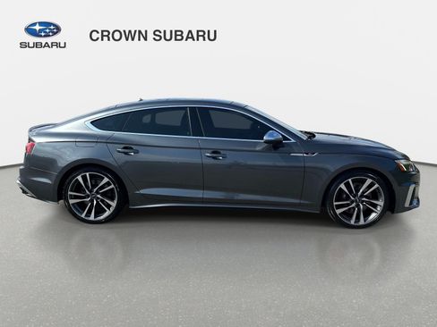 Used 2022 Audi S5 Premium Plus AWD/4WD image 4