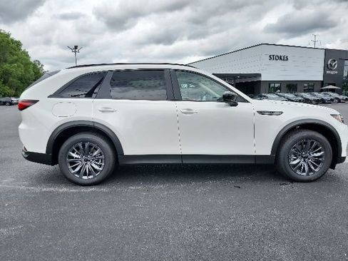 New 2026 MAZDA CX-70 SC AWD/4WD image 2
