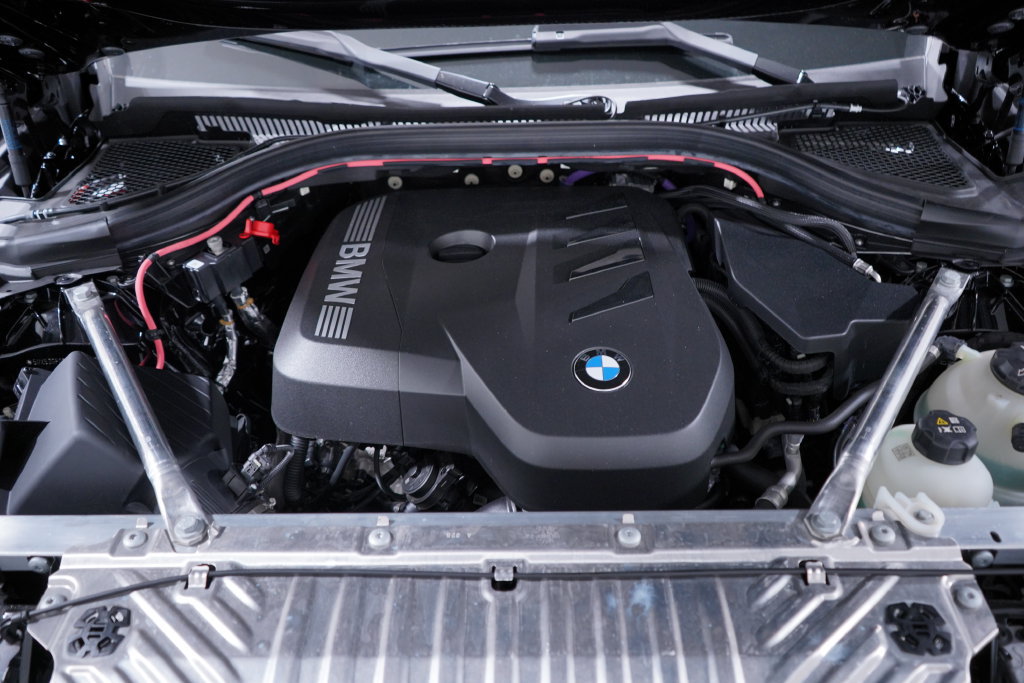 Used 2026 BMW X3 xDrive30i w/ M Sport Package AWD/4WD image 25