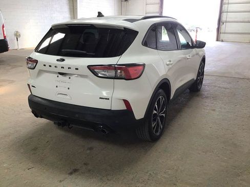 Used 2022 Ford Escape SEL w/ SEL Stealth AWD Package image 7