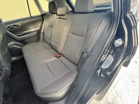 Used 2025 Toyota RAV4 LE image 23