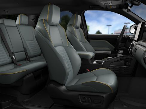 New 2026 Toyota 4Runner Trailhunter AWD/4WD image 22