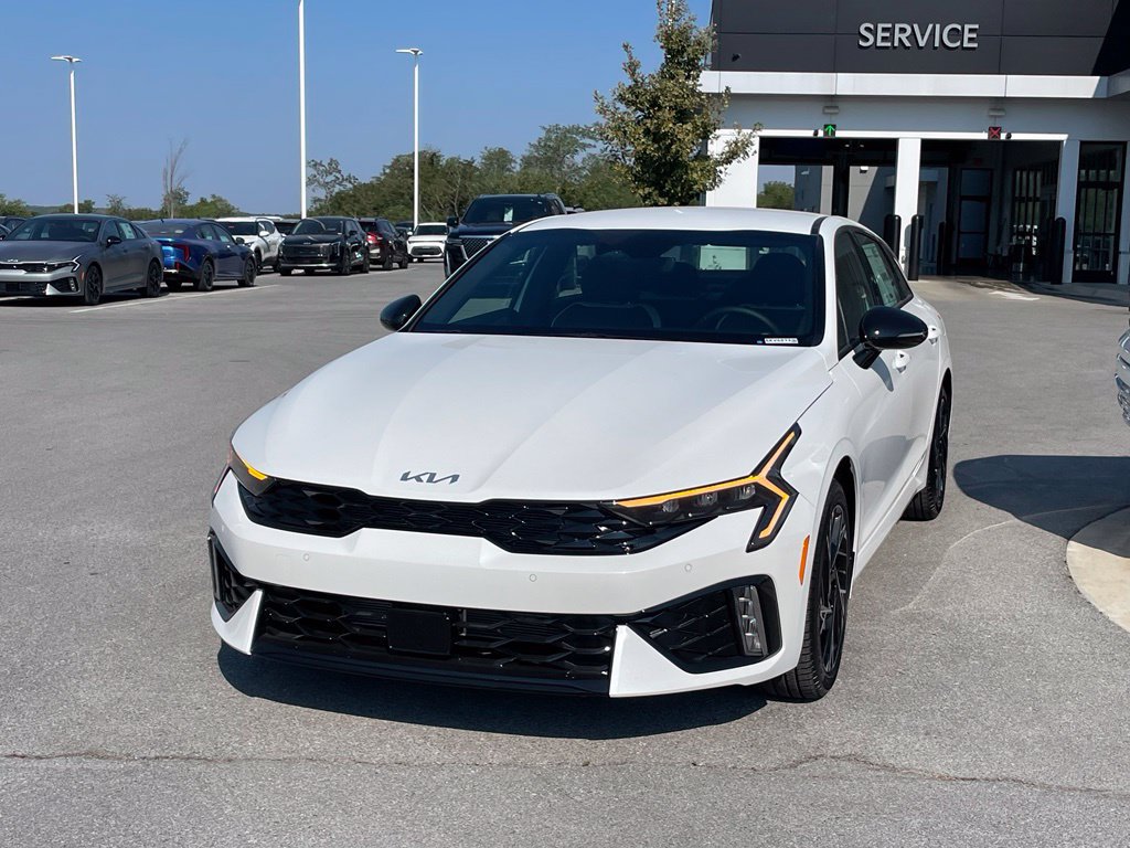 New 2026 Kia K5 GT-Line FWD image 3