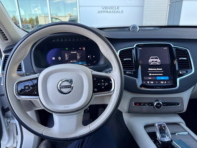 Used 2024 Volvo XC90 B6 Ultimate w/ Protection Package Premier AWD/4WD image 11