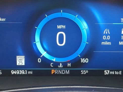 Used 2020 Ford Explorer ST w/ Premium Technology Package image 19