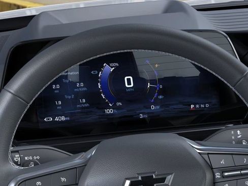 New 2026 Chevrolet Silverado EV Trail Boss image 19