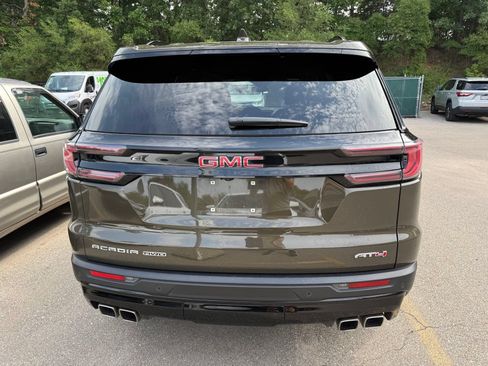 Used 2024 GMC Acadia AT4 w/ LPO, Floor Liner Package AWD/4WD image 3