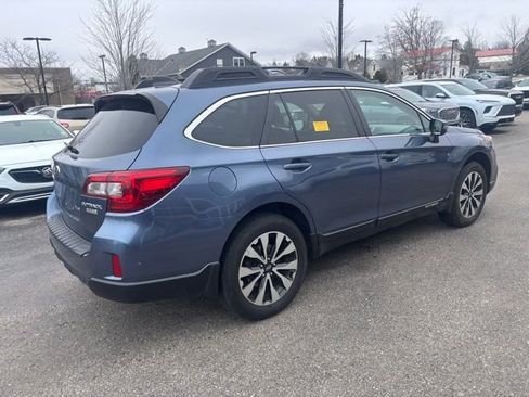 Used 2017 Subaru Outback 2.5i Limited w/ Popular Package #5 image 5