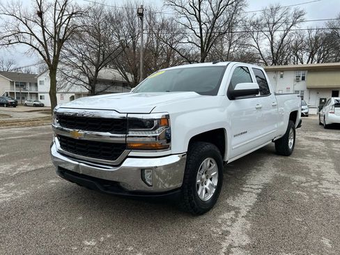 Used 2017 Chevrolet Silverado 1500 LT w/ All Star Edition image 3