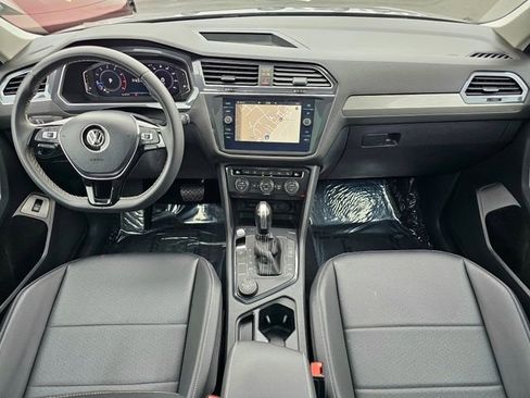 Used 2021 Volkswagen Tiguan SEL image 27