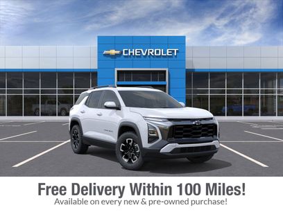 New 2026 Chevrolet Equinox ACTIV w/ Convenience Package III