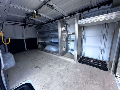 Used 2025 Chevrolet Express 2500 Extended w/ Communications Package image 24