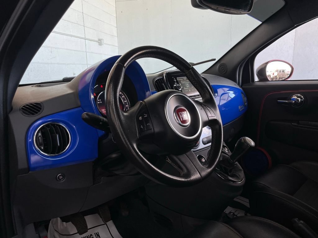Used 2016 FIAT 500 Turbo FWD image 14