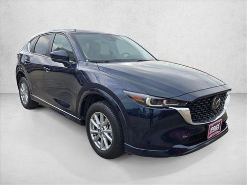 Used 2024 MAZDA CX-5 AWD 2.5 S w/ Select Package image 3