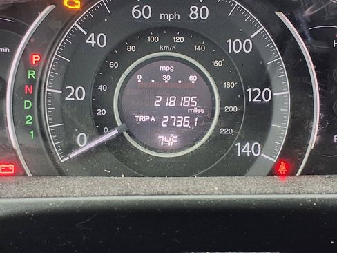 Used 2012 Honda CR-V LX image 5
