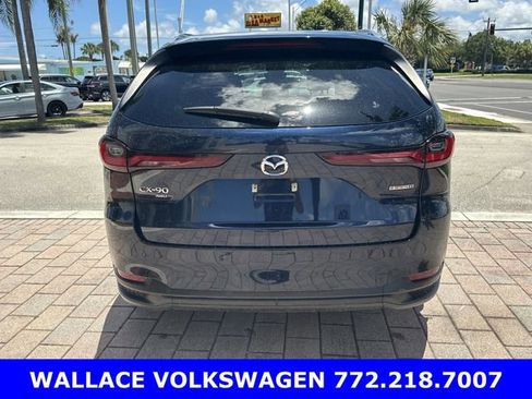Used 2024 MAZDA CX-90 3.3 Turbo w/ Select Package AWD/4WD image 12