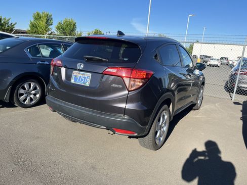 Used 2016 Honda HR-V EX-L image 4
