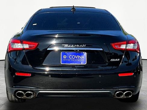 Used 2017 Maserati Ghibli image 5