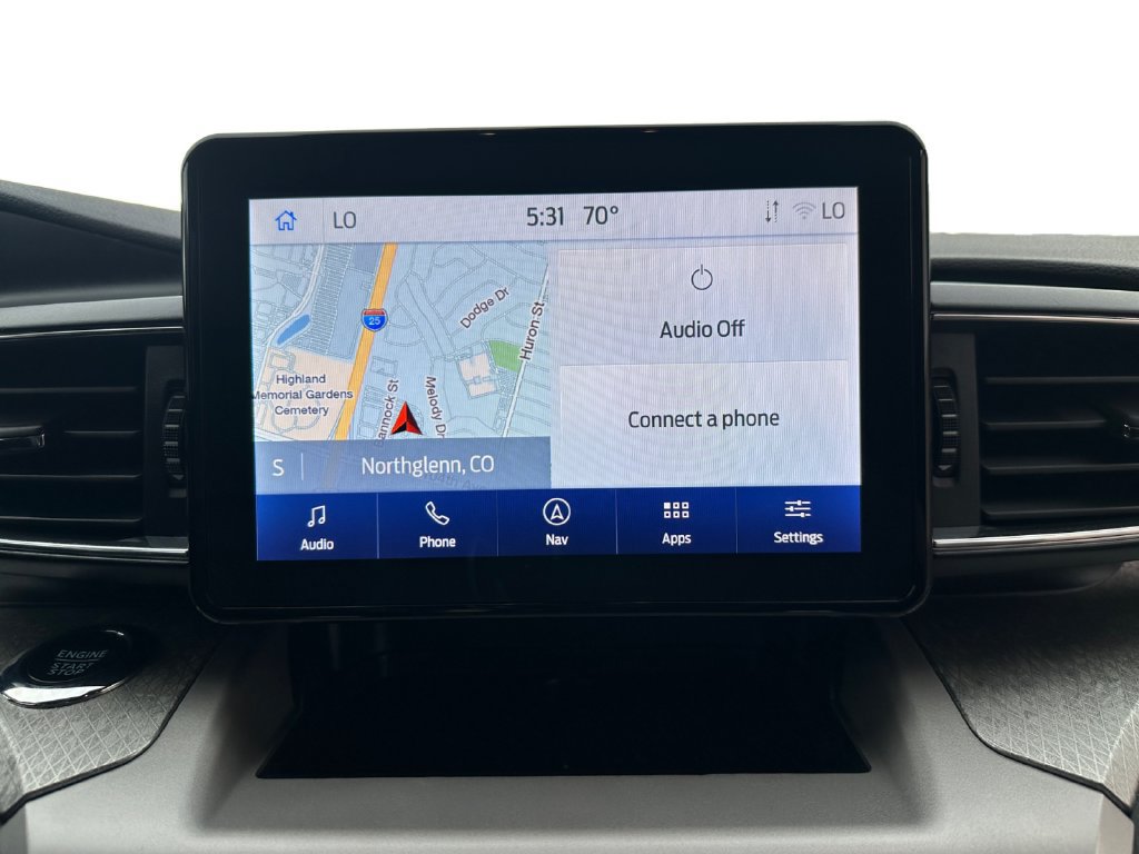 Used 2023 Ford Explorer Timberline AWD/4WD image 19