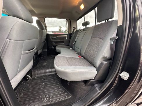 Used 2015 RAM 1500 Outdoorsman AWD/4WD image 11
