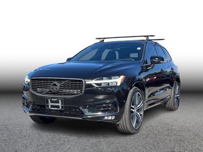Used 2019 Volvo XC60 T6 R-Design w/ Protection Package Premier