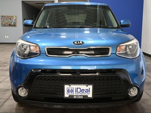 Used 2016 Kia Soul + w/ Designer's Package image 6