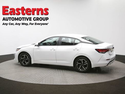 Used 2024 Nissan Sentra SV image 60
