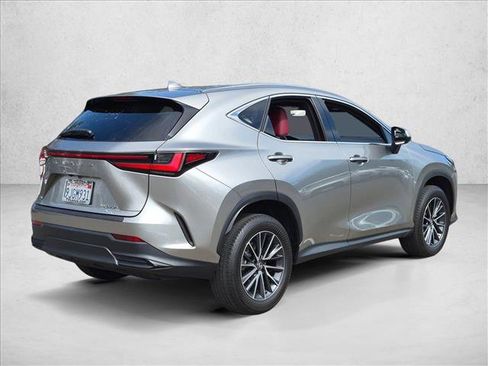 Used 2024 Lexus NX 350h AWD w/ Cold Area Package image 5