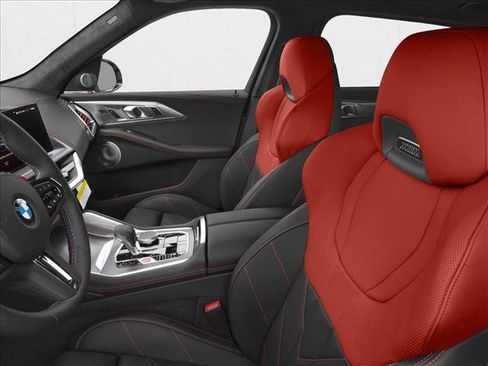 New 2026 BMW XM Label Red AWD/4WD image 6