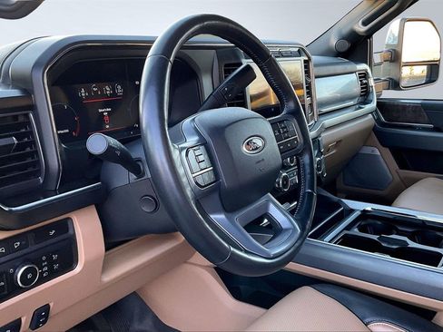 Used 2024 Ford F350 Lariat w/ Chrome Package image 14