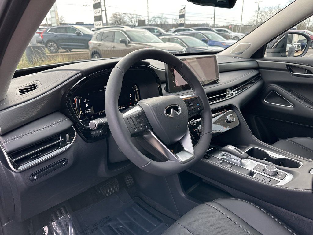 Certified 2026 INFINITI QX60 Luxe w/ Cargo Package AWD/4WD image 48