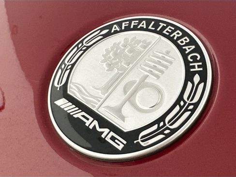 Used 2025 Mercedes-Benz GLC 43 AMG 4MATIC w/ Driver Assistance Package image 34