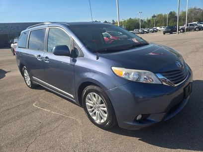 Used 2014 Toyota Sienna XLE