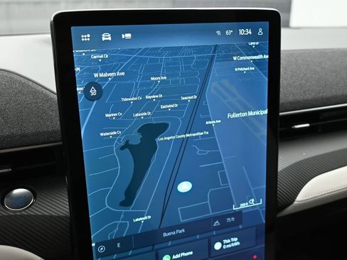 Used 2025 Ford Mustang Mach-E Premium w/ Interior Protection Package image 14