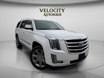 Used 2018 Cadillac Escalade Premium Luxury