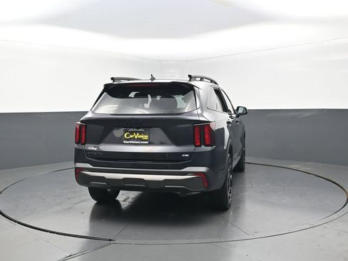 Used 2025 Kia Sorento X-Line EX image 7