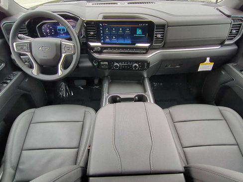 New 2026 Chevrolet Silverado 2500 LTZ AWD/4WD image 13