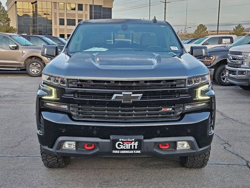 Used 2020 Chevrolet Silverado 1500 LT Trail Boss image 11
