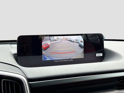 Certified 2025 MAZDA CX-50 Meridian Edition w/ Apex Package image 17