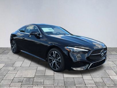 New 2027 Mercedes-Benz CLE 300 4MATIC Coupe