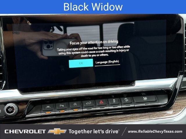 New 2026 Chevrolet Silverado 1500 RST AWD/4WD image 24
