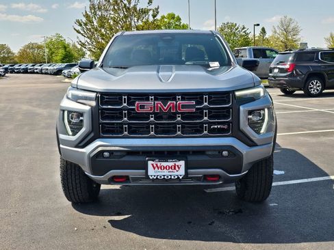 New 2026 GMC Canyon AT4 w/ Technology Plus Package AWD/4WD image 4