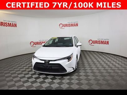 Used 2024 Toyota Corolla LE