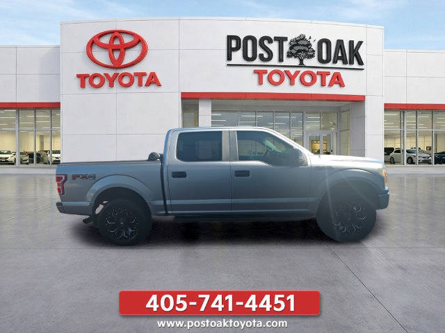 Used 2020 Ford F150 XL w/ Equipment Group 101A Mid AWD/4WD image 7