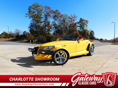Used 2000 Plymouth Prowler