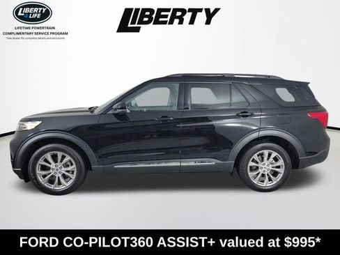 Used 2023 Ford Explorer XLT w/ Equipment Group 202A AWD/4WD image 6