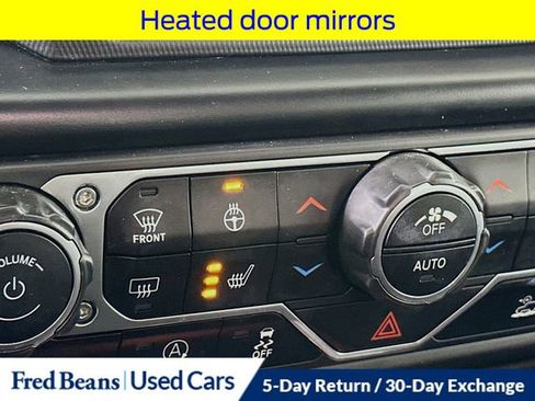 Used 2022 Jeep Wrangler Unlimited Sahara w/ Cold Weather Group image 25