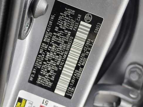 Used 2020 Toyota Camry LE FWD image 45