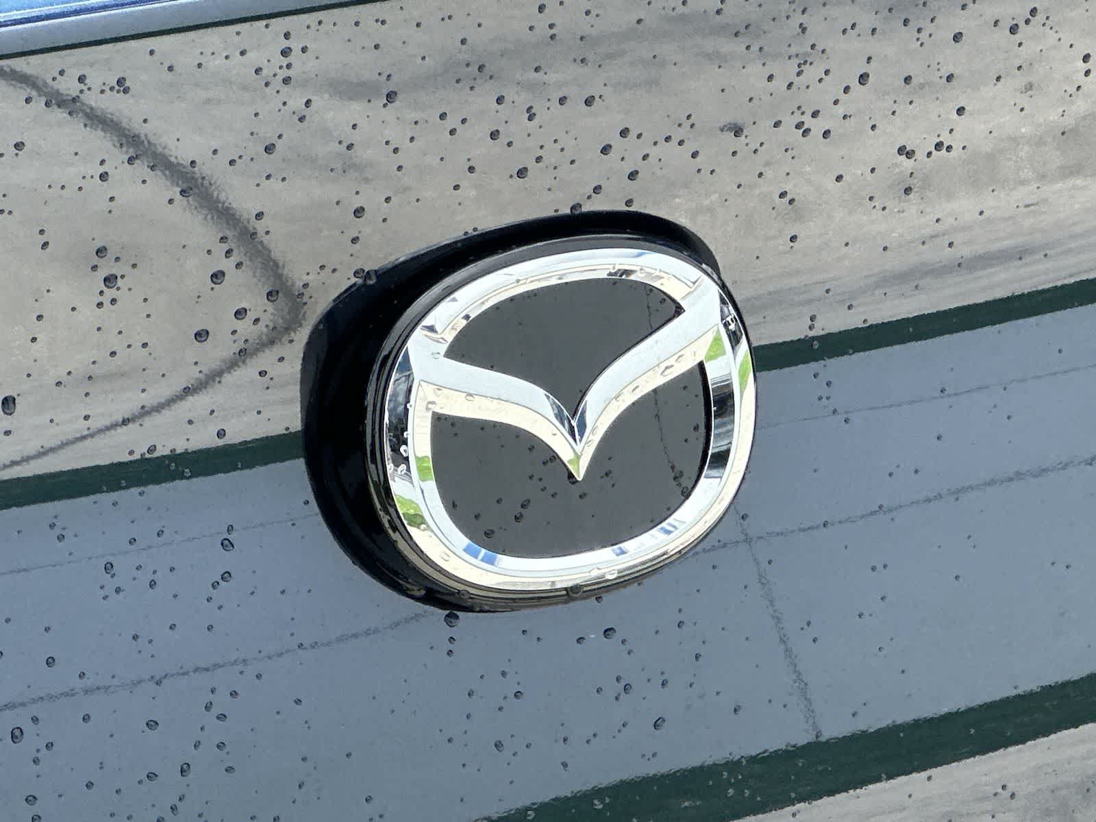 New 2026 MAZDA MAZDA3 s Sport FWD image 15